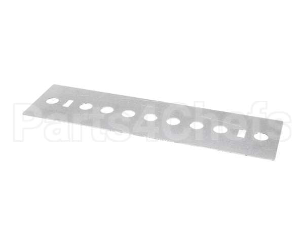00-410601-0FLAT Vulcan Hart Plate,Acb Heat Deflector