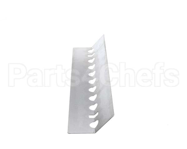 00-410601 Vulcan Hart Plate,Acb Heat Deflector