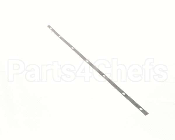 00-411339-00002 Vulcan Hart Side Door Gasket Shim