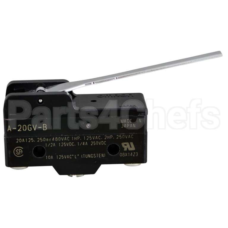 00-411496-000F1 Compatible Vulcan Micro Switch