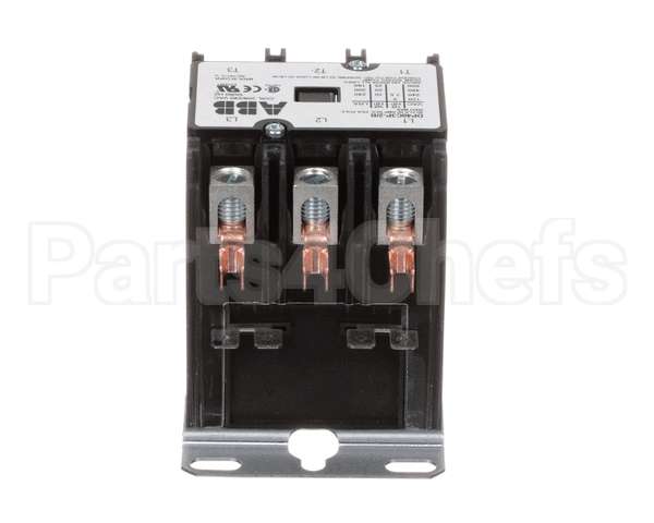 00-411497-000C7 Vulcan Hart Contactor, 3 Pole, 230 Volt Co