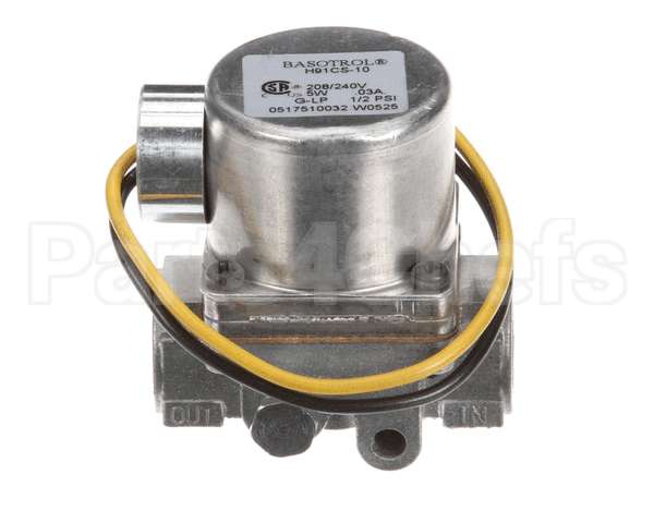 00-411497-000F2 Vulcan Hart Solenoid,Valve