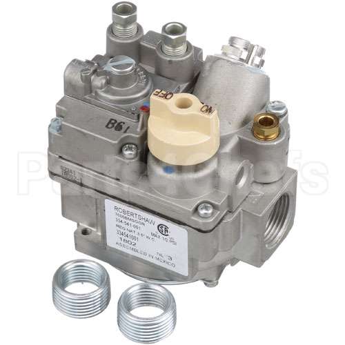 00-412196-00G13 Compatible Vulcan Gas Valve 3/4"