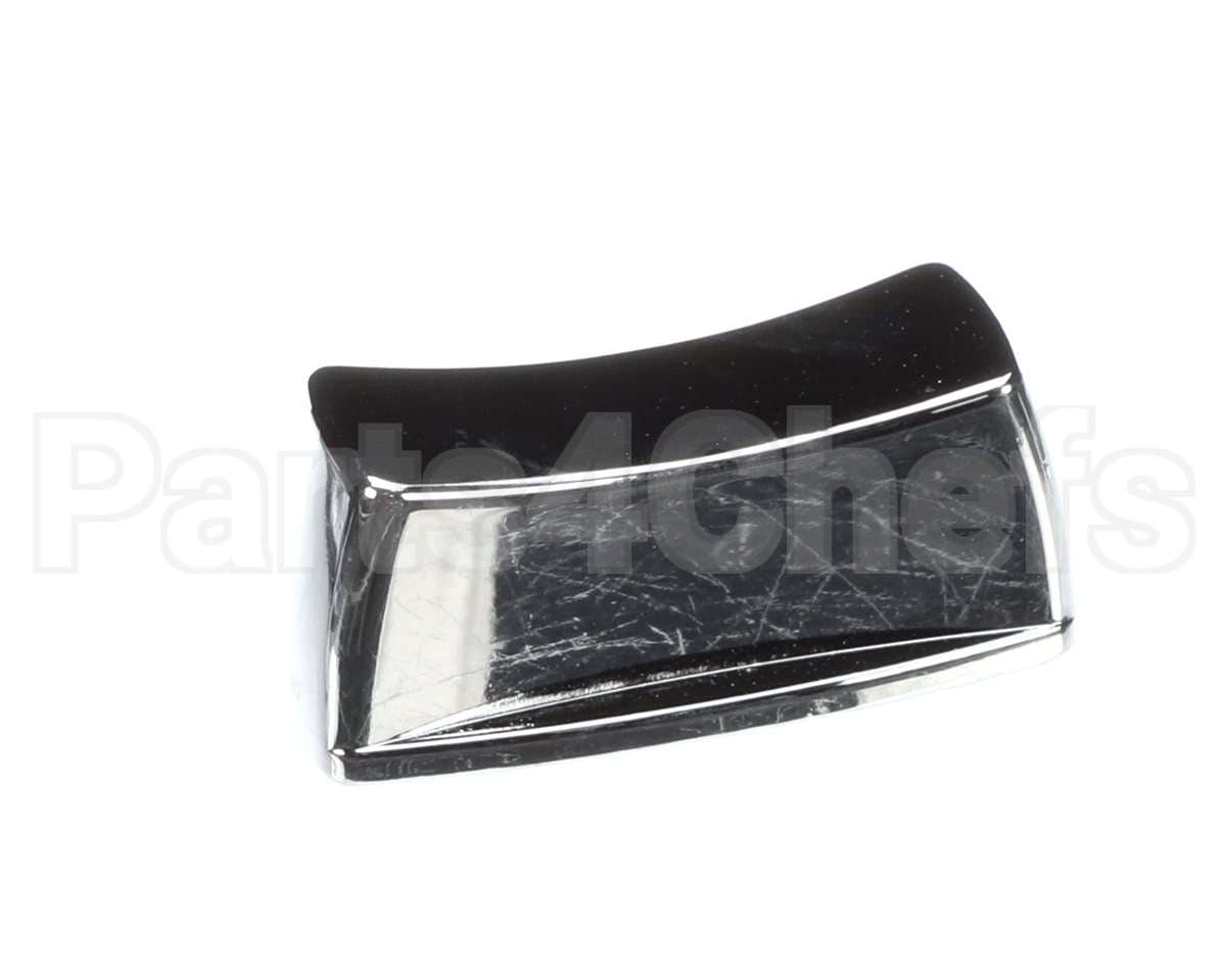 00-413157-00002 Vulcan Hart Knob, Chrome, Scb/Vccb Counter