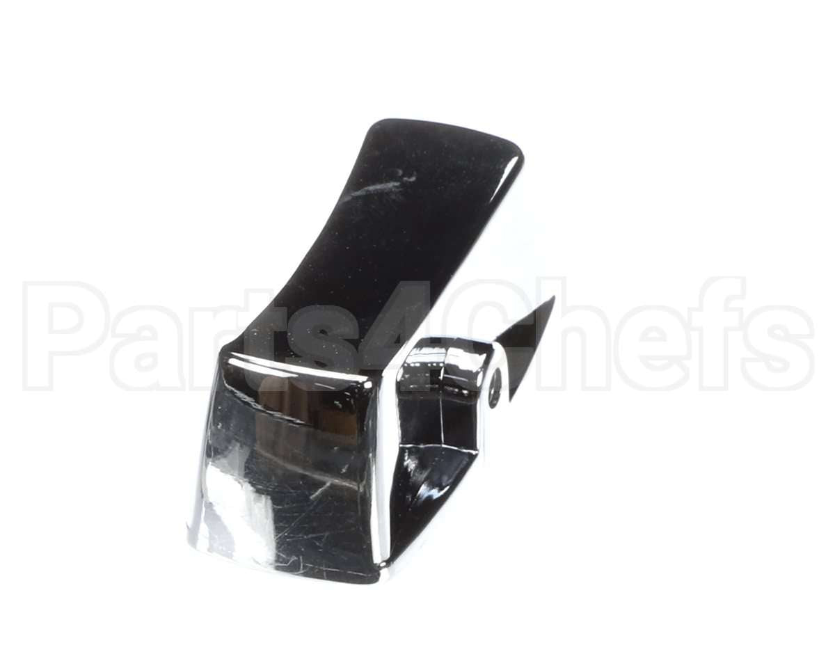 00-413157-00002 Vulcan Hart Knob, Chrome, Scb/Vccb Counter