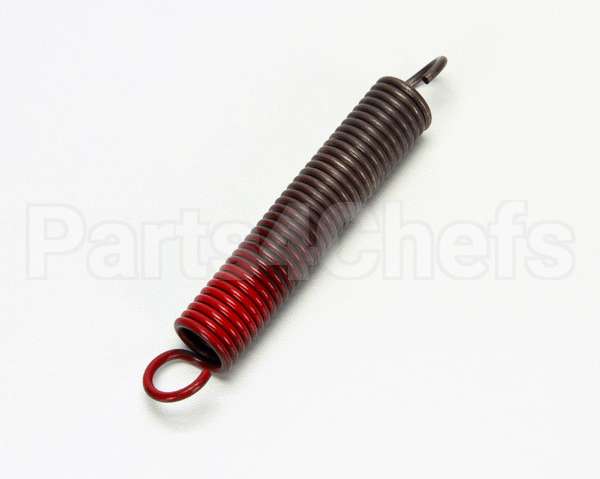 00-413342-00001 Vulcan Hart Spring, Oven Door 60L