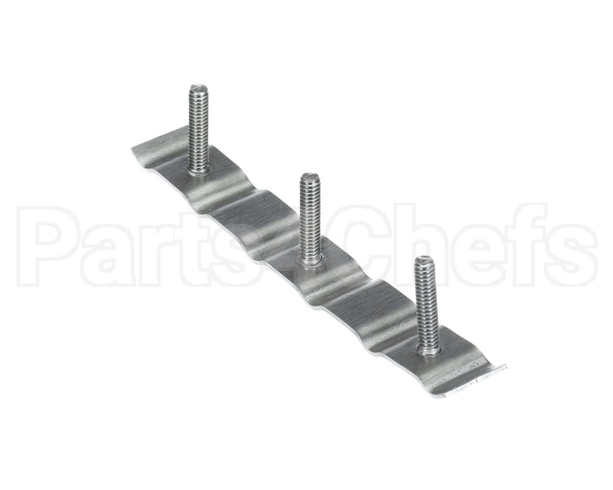 00-414178-000G2 Vulcan Hart Element Clamp Top