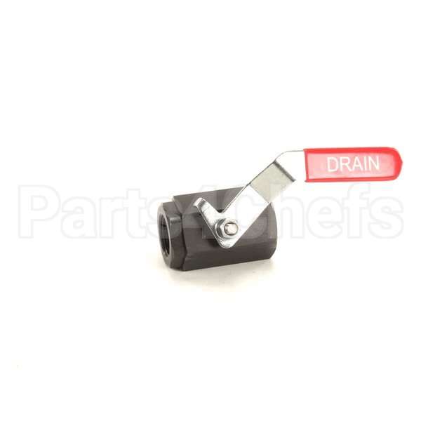 00-414212-00009 Compatible Vulcan Valve, Ball