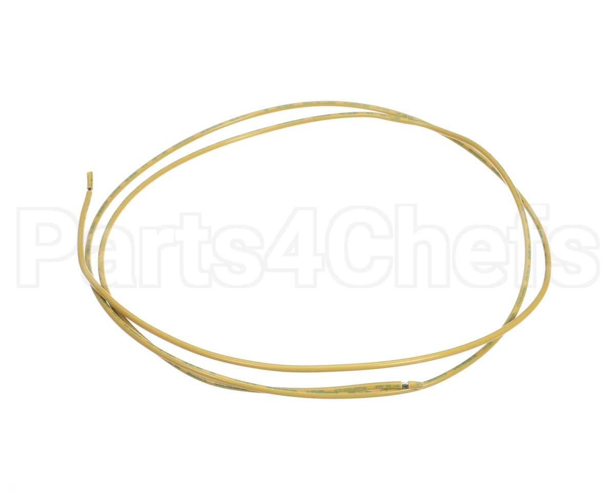 00-414712-067ST Vulcan Hart Wire, Assy, 12 Gage, Yellow