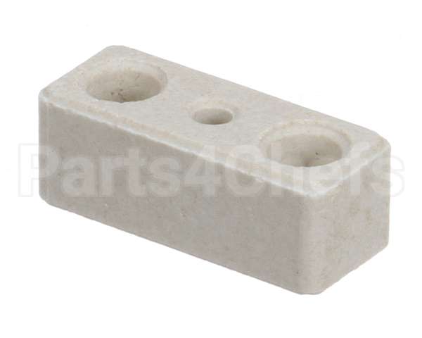 00-414881-00001 Vulcan Hart Block,Porcelain