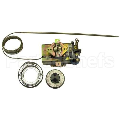 00-415119-000G3 Compatible Vulcan Thermostat W/Dial D1/D18, 3/16 X 12, 60