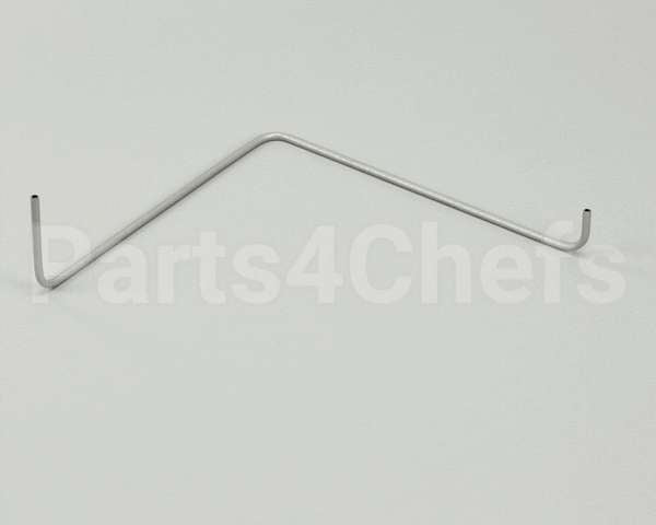 00-415247-00001 Vulcan Hart Tubing - Front Lef