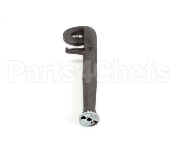 00-417260-000G1 Vulcan Hart Burner,Rear Assembly