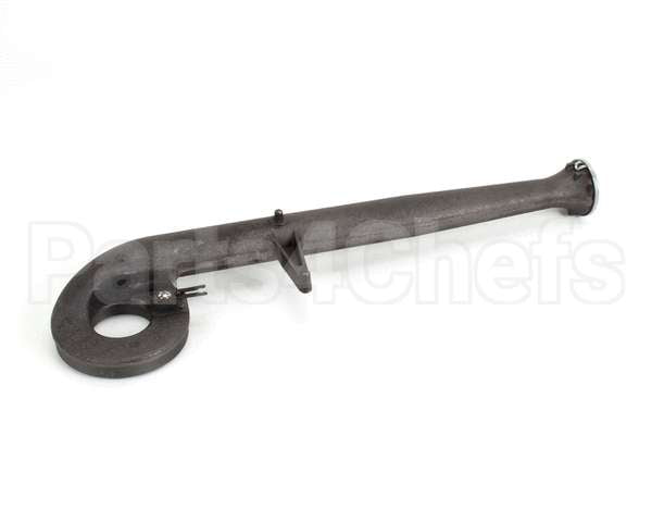 00-417260-000G1 Vulcan Hart Burner,Rear Assembly
