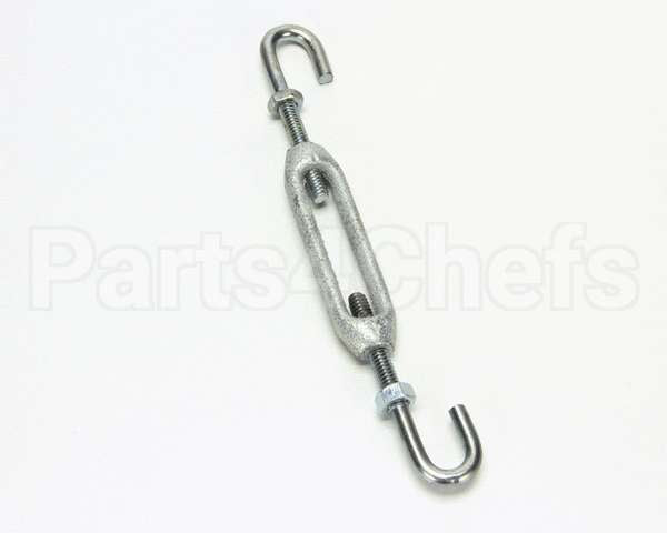 00-417865-00001 Vulcan Hart Buckle,Turn W/Hook
