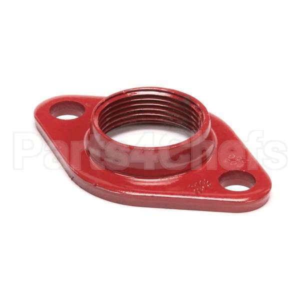 00-420726-00001 Compatible Vulcan Flange, Threaded