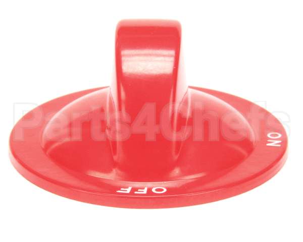 00-421253-00001 Vulcan Hart Knob,On/Off Switch (Red)
