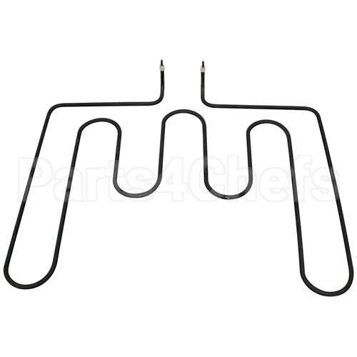 00-421304-00001 Compatible Vulcan Bottom Oven 208V Element