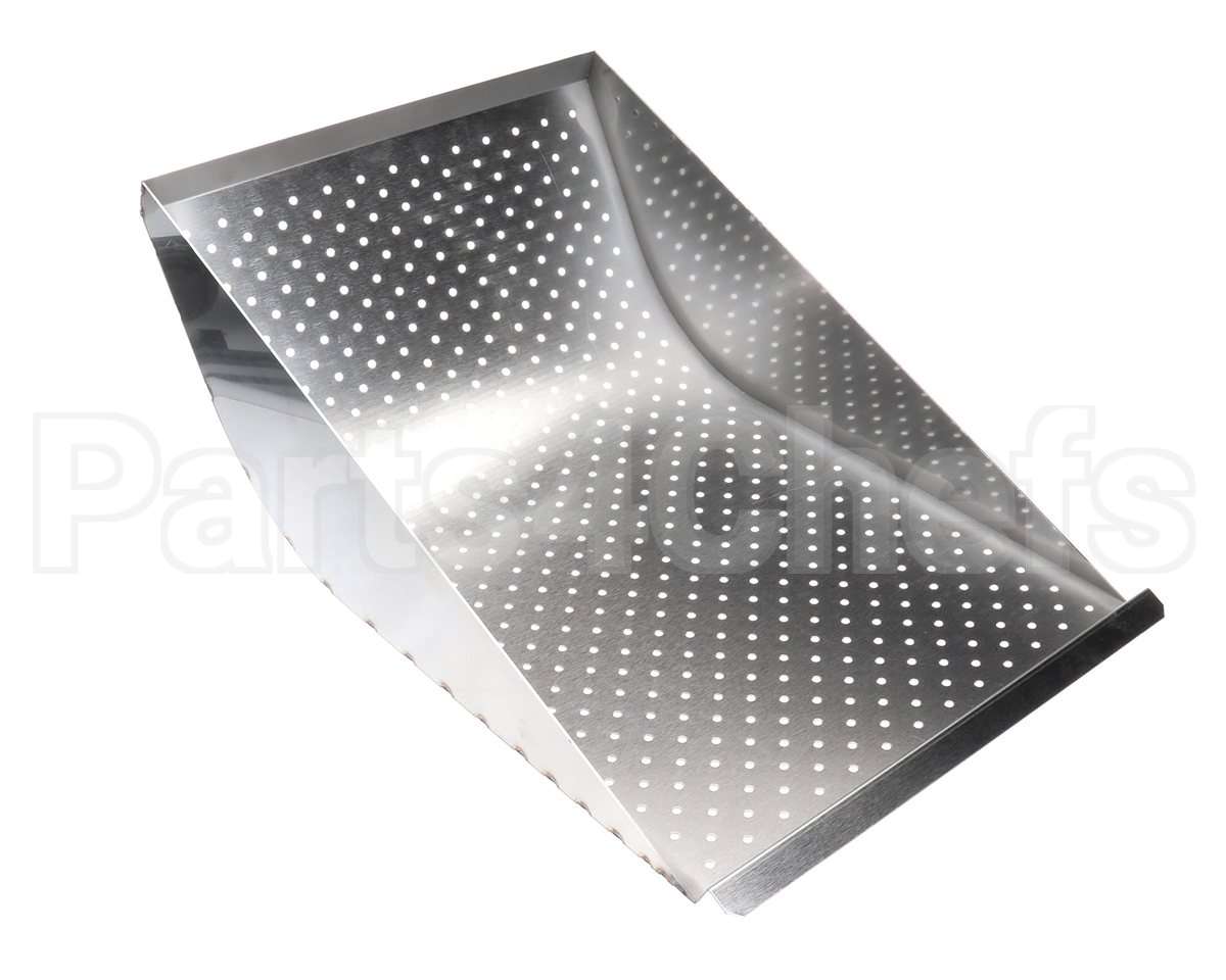 00-421424-000G1 Vulcan Hart Pan,Sloped Perf Assembly. Gro15