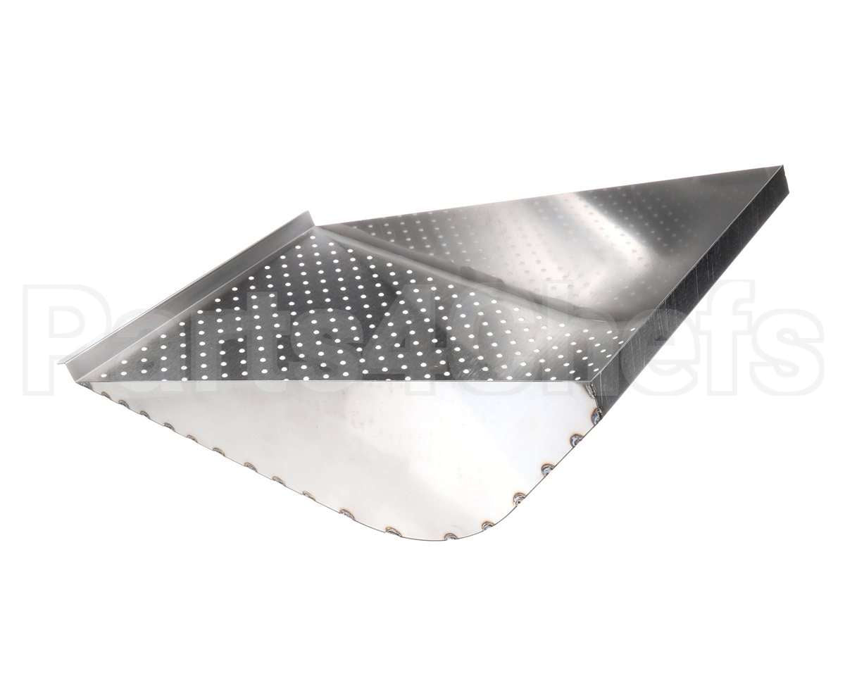 00-421424-000G1 Vulcan Hart Pan,Sloped Perf Assembly. Gro15
