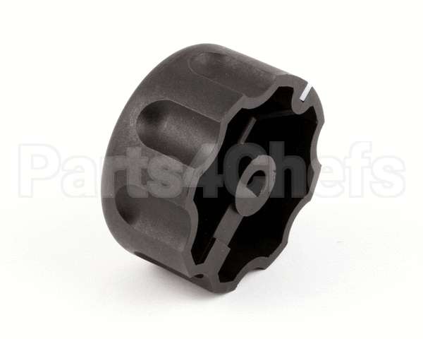 00-421949-00002 Vulcan Hart Knob,Black .345