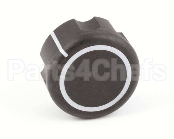 00-421949-00002 Vulcan Hart Knob,Black .345