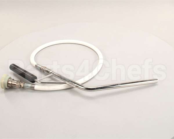 00-422281-00008 Vulcan Hart Hose,Discard,4 Ft