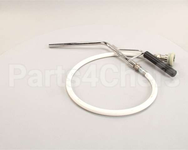 00-422281-00008 Vulcan Hart Hose,Discard,4 Ft