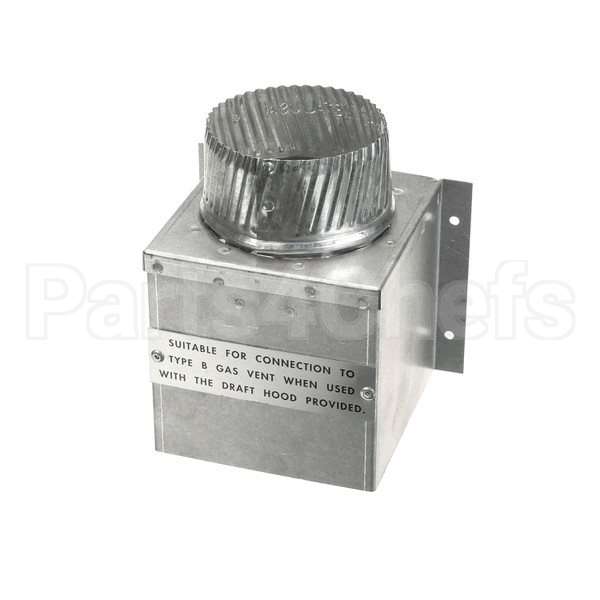 00-422501-000G1 Compatible Vulcan Diverter, Down Draft Assembly