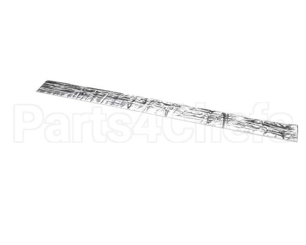 00-423753-00007 Vulcan Hart Insulation,Ctrl Pnl2X231/4X1/8