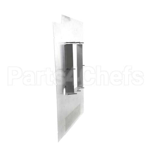 00-423845-000G1 Vulcan Hart Back Panel Assembly.