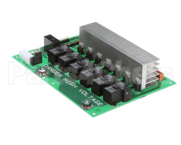 00-423908-00001 Vulcan Hart Board,Relay 1 Phase