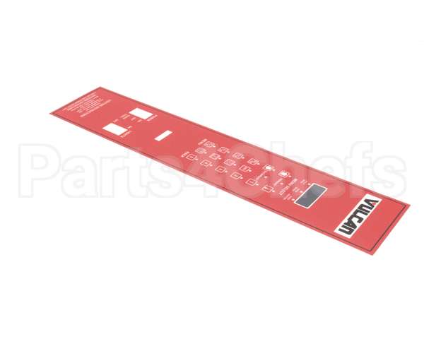 00-424843-00001 Vulcan Hart Overlay,Programmable,Sgc