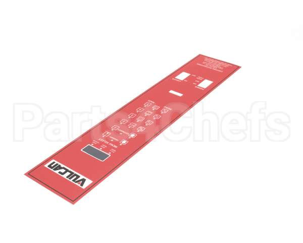 00-424843-00001 Vulcan Hart Overlay,Programmable,Sgc