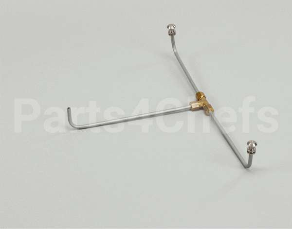 00-424960-000G1 Vulcan Hart Tube,Pilot Assembly, Frt. Burners