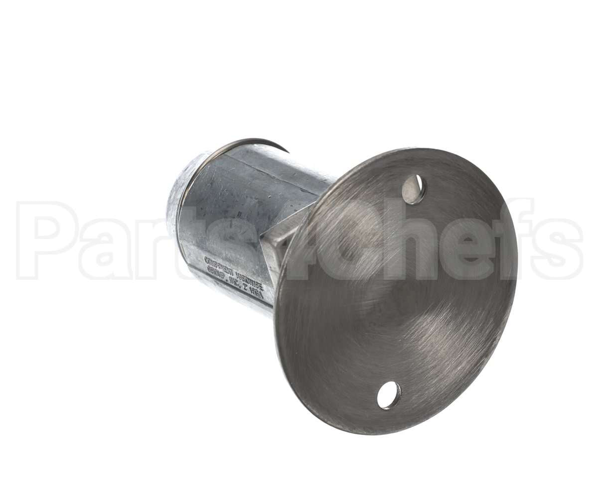 00-425428-00001 Vulcan Hart Adjustable Leg, Seismic