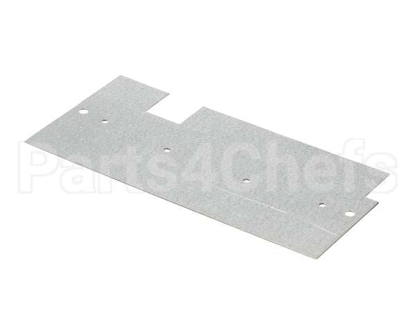 00-426276-00001 Vulcan Hart Plate, Burner Closure