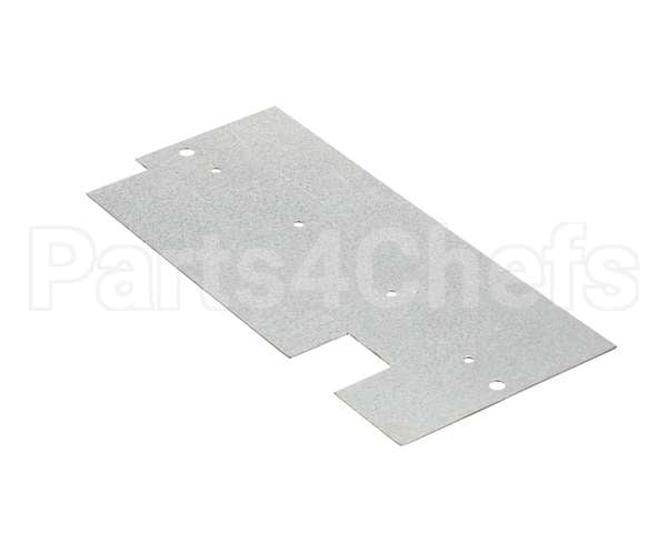 00-426276-00001 Vulcan Hart Plate, Burner Closure