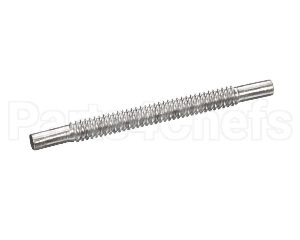 00-426508-00006 Vulcan Hart Tube,7/16 X 6