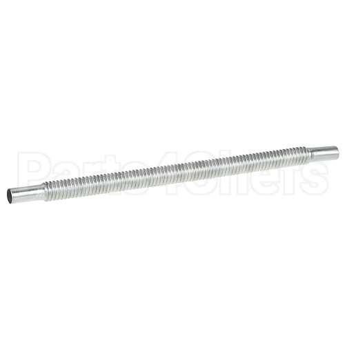 00-426508-00010 Compatible Hobart Tube, Flex, 7/16"Od X 10"
