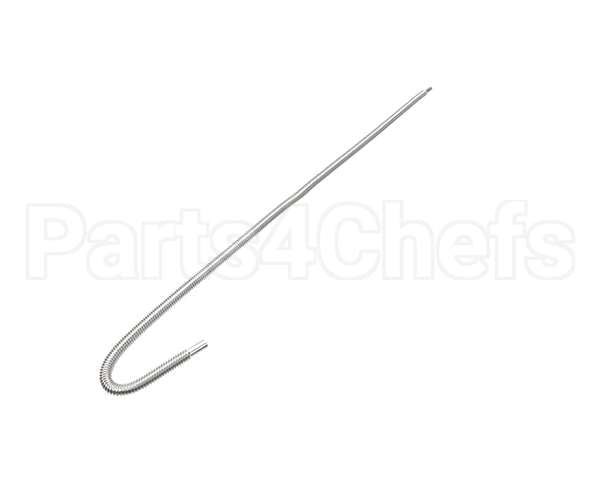 00-426508-00036 Vulcan Hart Tube, Flex 7/16 O.d. - 36
