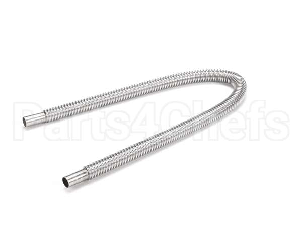 00-426509-00024 Vulcan Hart Tube,Flex,1/2 O.d. X 24