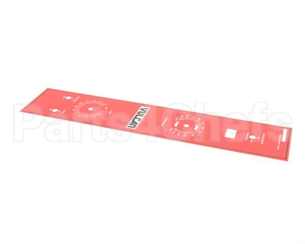 00-426855-00001 Vulcan Hart Overlay,Cont. Pan Vc4Ed/Vc6Ed