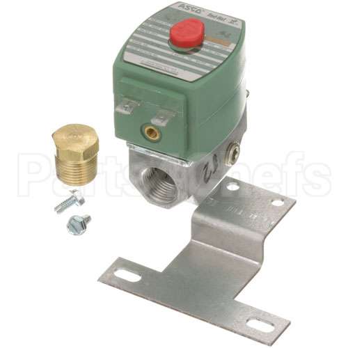 00-428066-000G3 Compatible Hobart Solenoid Assembly - 24V