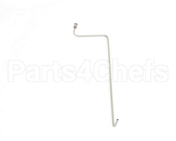 00-428112-000G1 Vulcan Hart Tube,Assembly, Rear 90 Series