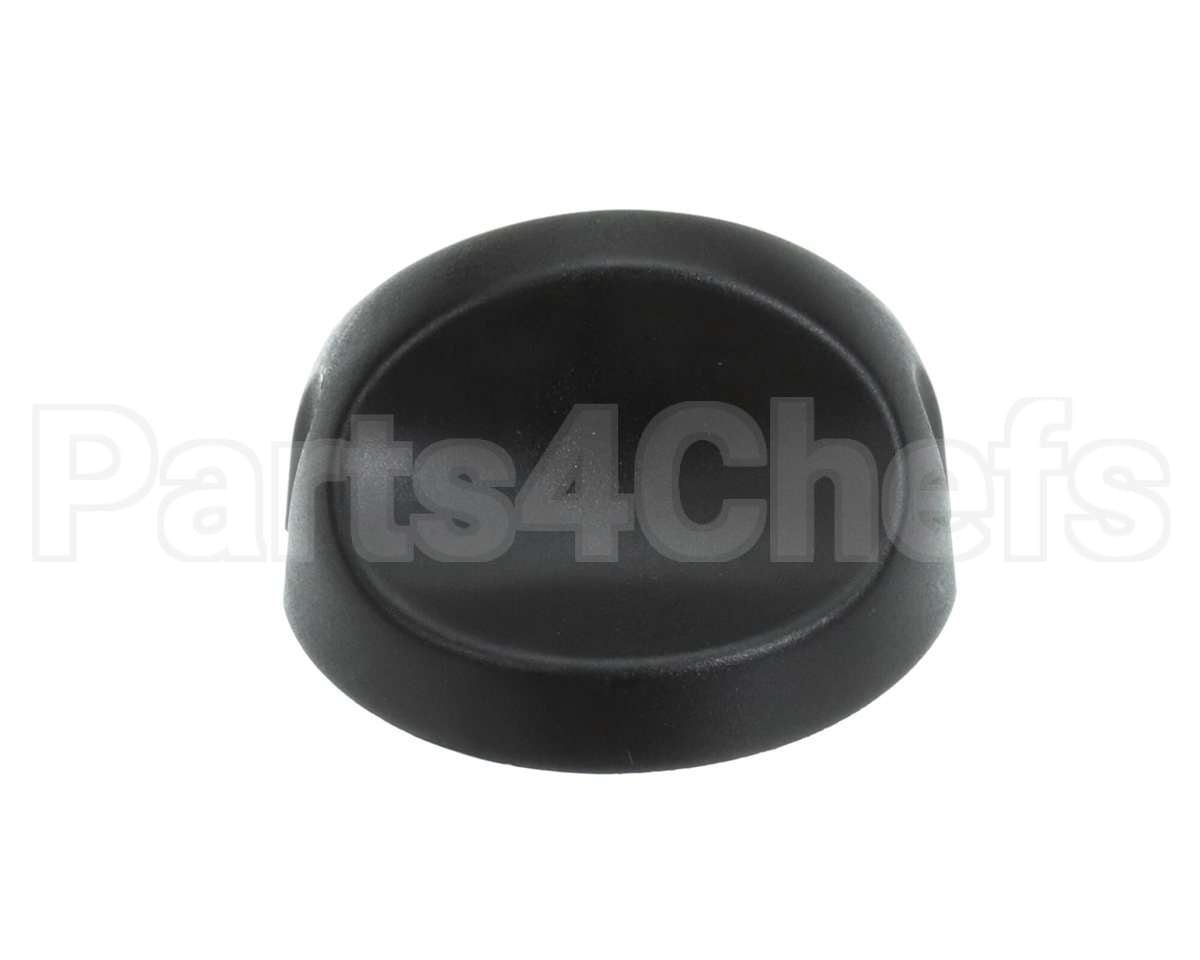 00-428300-00001 Hobart Knob, Open Burner