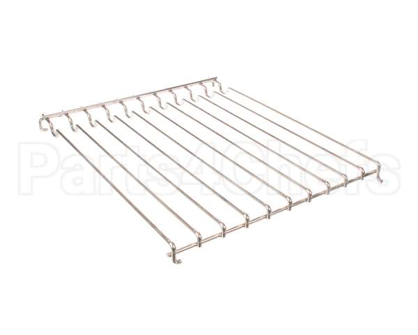 00-428601-00002 Vulcan Hart Support,Rack - Lh Sg4