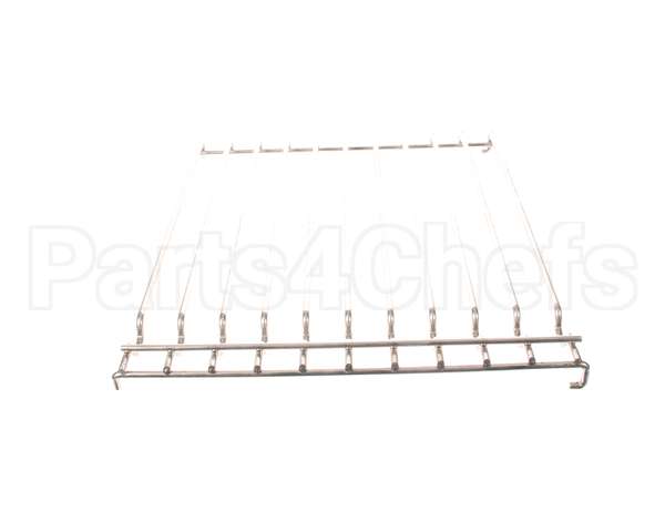 00-428601-00002 Vulcan Hart Support,Rack - Lh Sg4