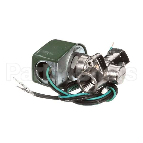 00-428691-00002 Compatible Vulcan Valve, Solenoid Hot Oil