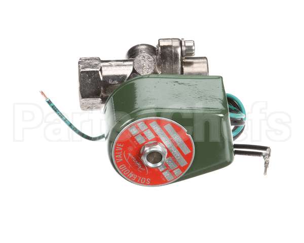 00-428691-00002 Vulcan Hart Valve,Solenoid Hot Oil